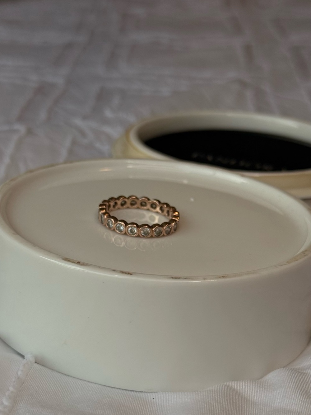 Pandora Rose Sparkling Eternity Band | Pandora Rose | US 9